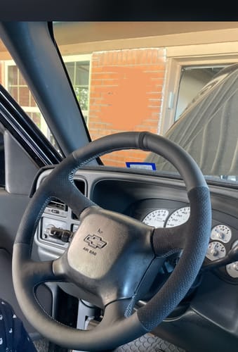 Customer photo review of Chevrolet Chevy S10 Silverado Astro Blazer Express Suburban Kodiak CK1500 Tahoe S-10 1500 1998-2006