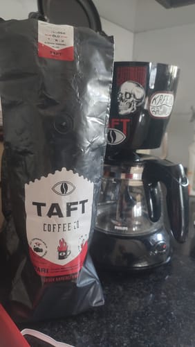 Customer photo review of TAFT Kahve 1 kg
