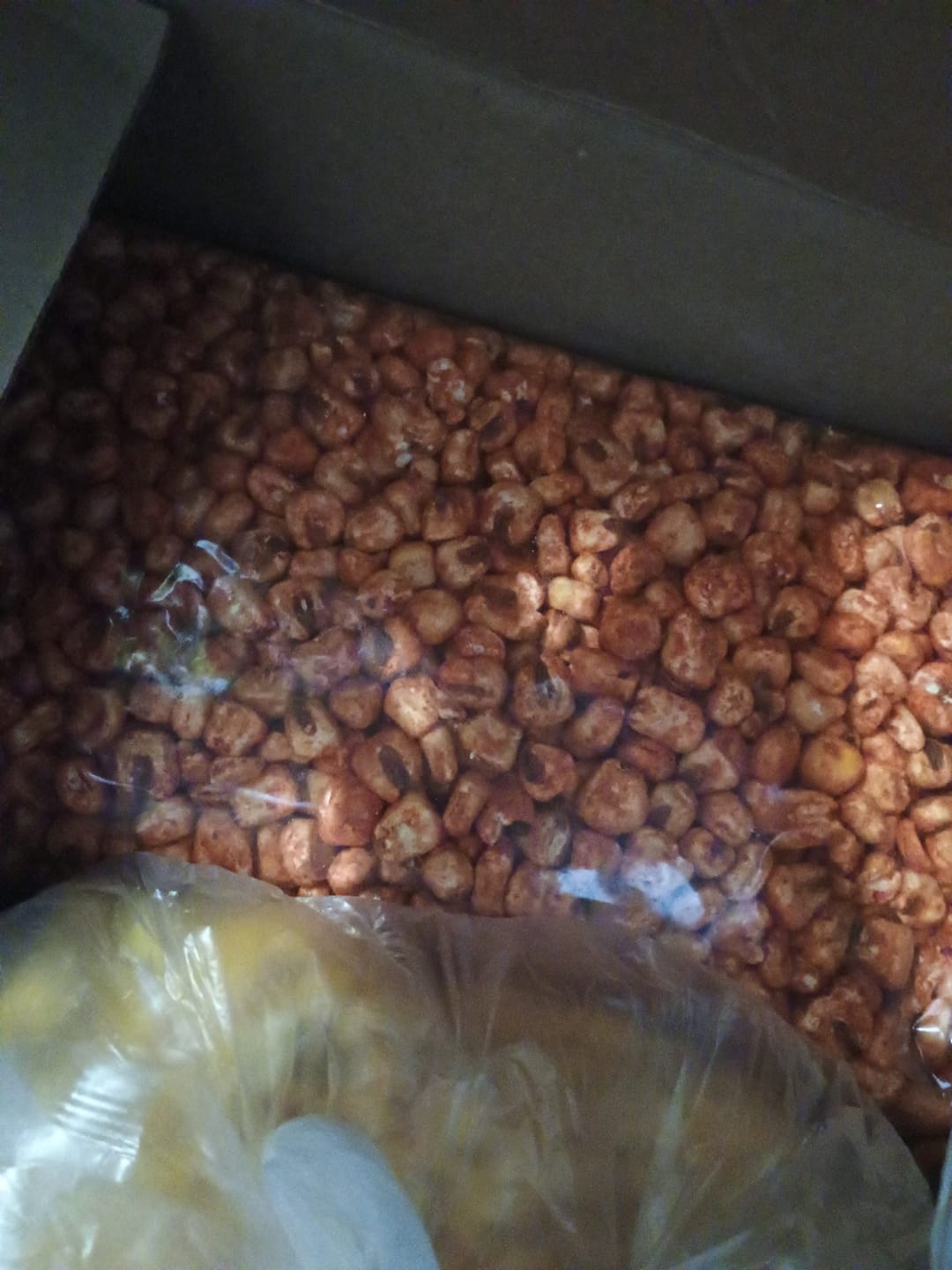 Customer photo review of Maicitos Inflados 500gr Paquetes Mayoreo - Snacks para vender