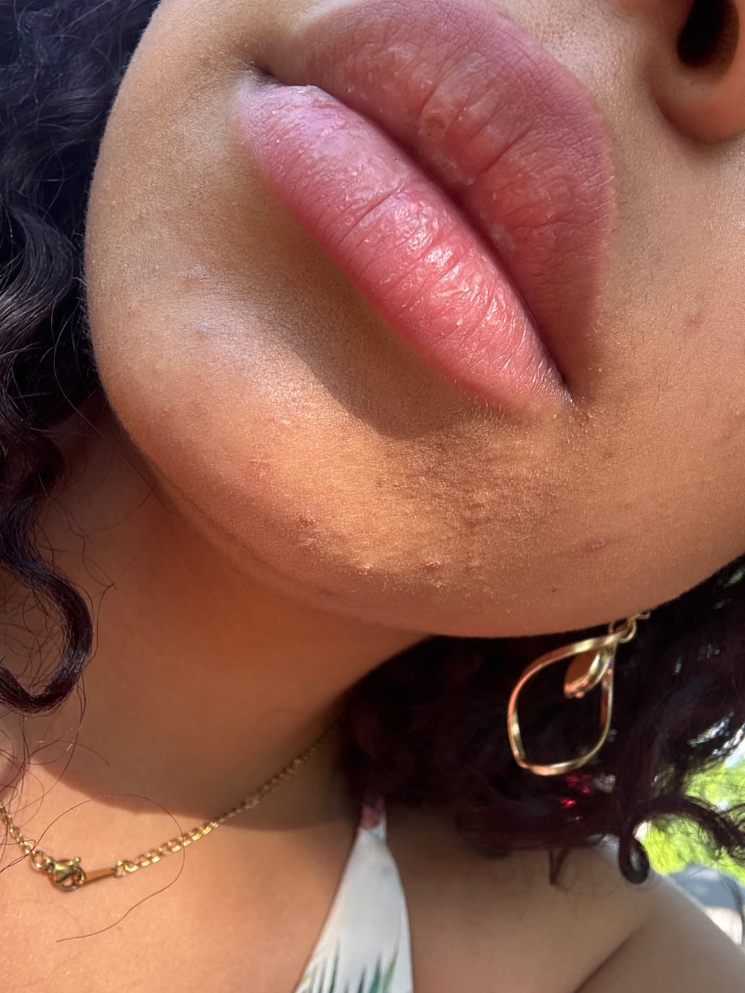 Customer photo review of BLACK SOAP - afrikanische schwarze Seife