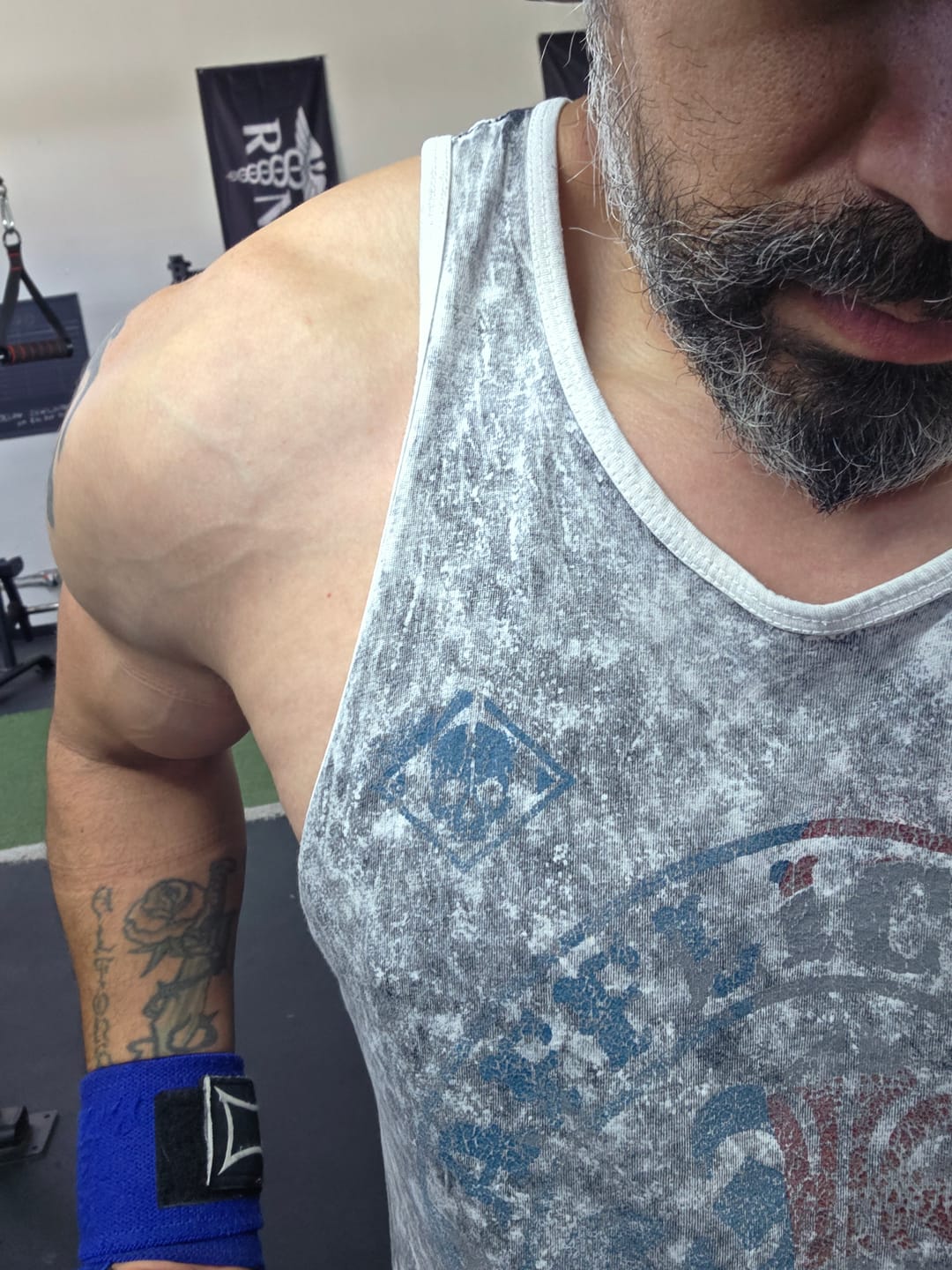 Customer photo review of 1-Androl Stack