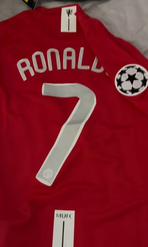 Customer photo review of Santos Neymar Local - 11/12