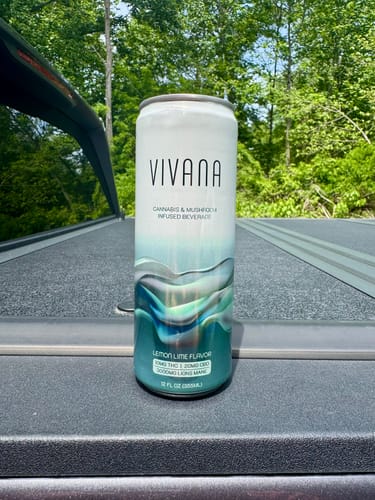 Customer photo review of VIVANA INFUSED 12OZ