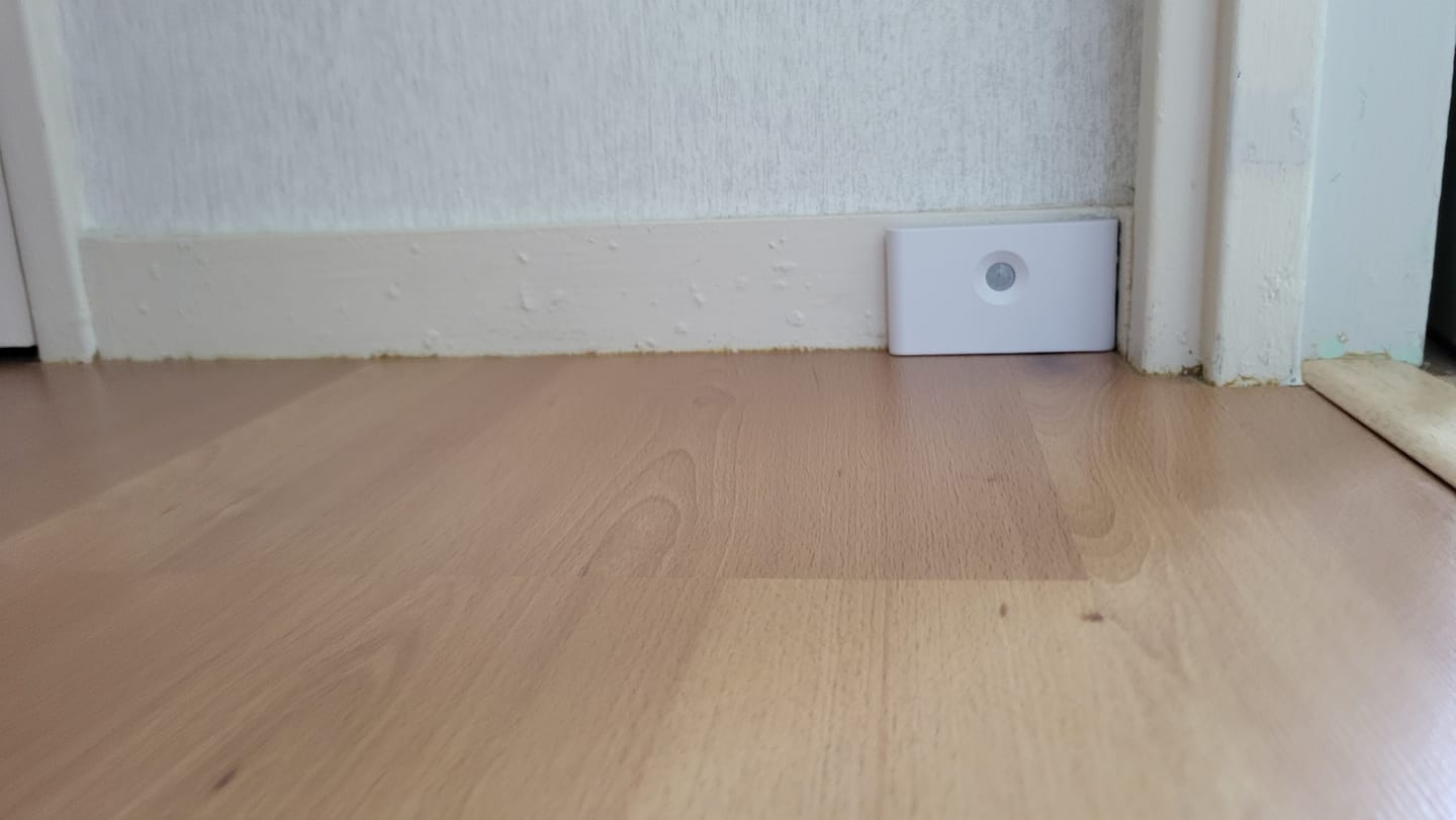 Customer photo review of Veilleuse LED Intelligente sans fil (Lot de 2)