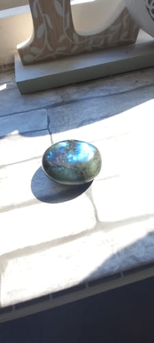 Customer photo review of VIP Crystal Club ~ Monthly Crystal Tester