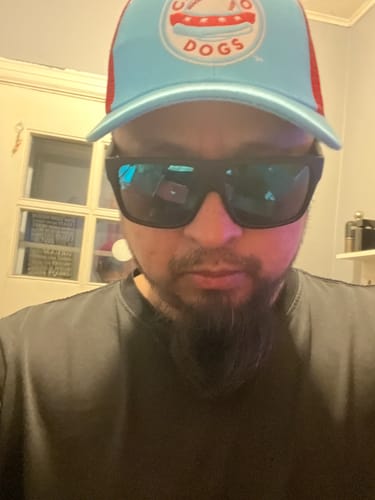 Customer photo review of Mis Raíces Blue