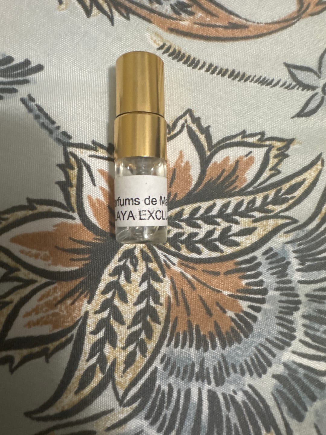 Customer photo review of Parfums de Marly - Valaya Exclusif
