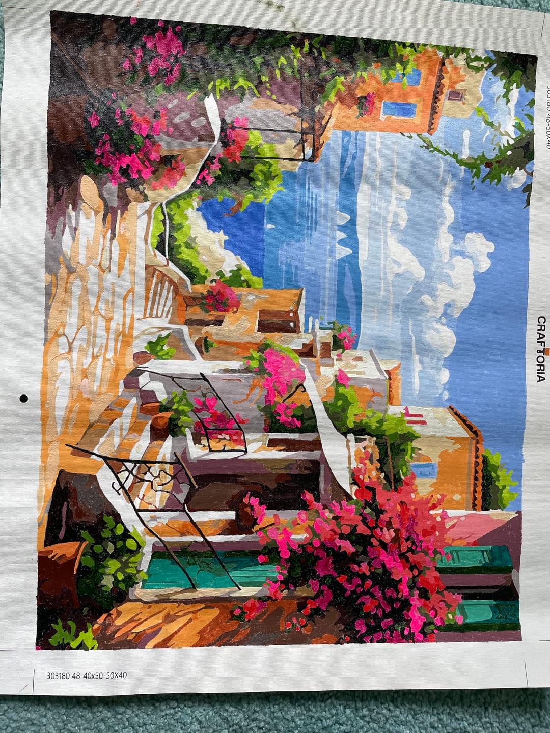 Customer photo review of Island Serenity