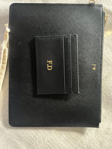 Customer photo review of Card Holder