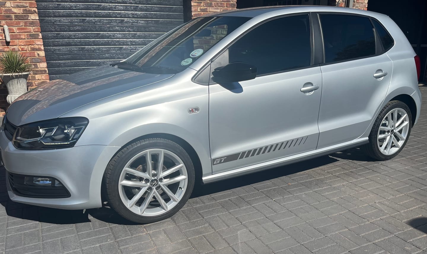 Customer photo review of Graphene Ceramic 12 Month - Spray Coating