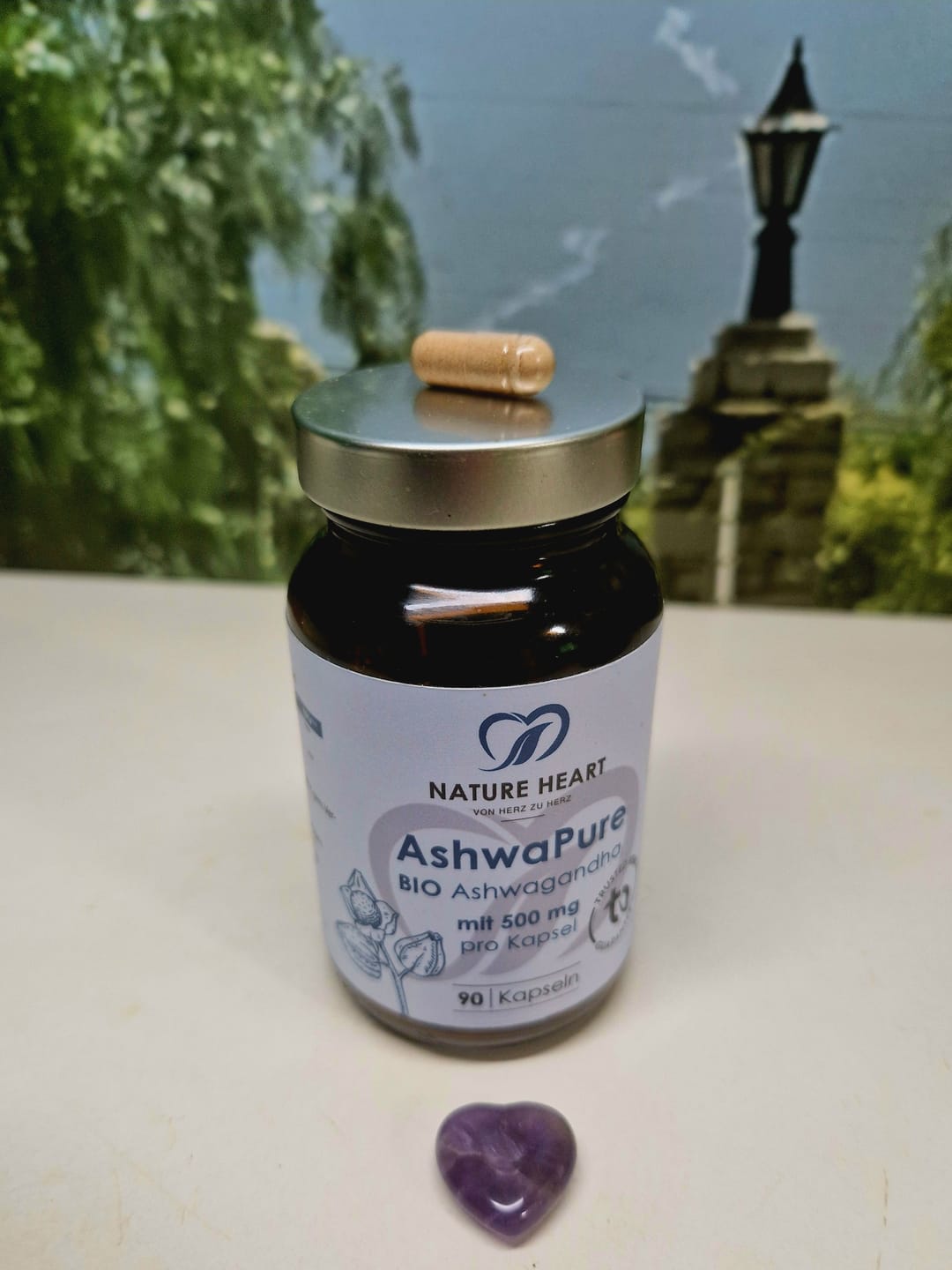 Customer photo review of AshwaPure BIO KSM66