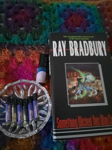 Customer photo review of Mystery Sample Grab Bag