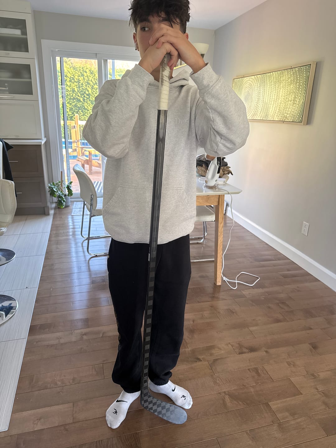 Customer photo review of Prototype All Black Jr (290g)