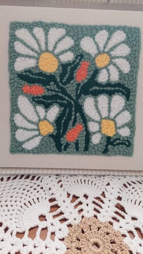 Customer photo review of Daisy Meadow
