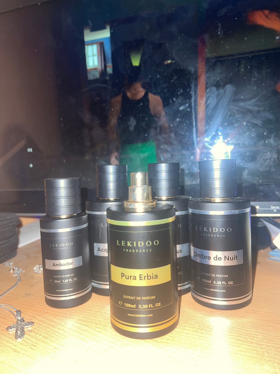 Customer photo review of Pura Erbia
