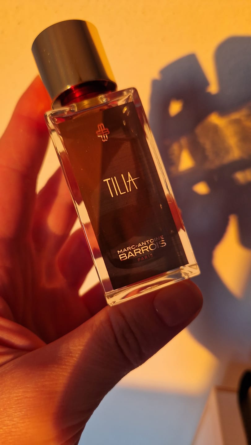 Customer photo review of MARC-ANTOINE BARROIS - TILIA
