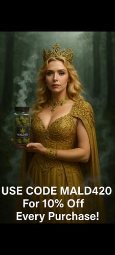 Customer photo review of THCA Queen