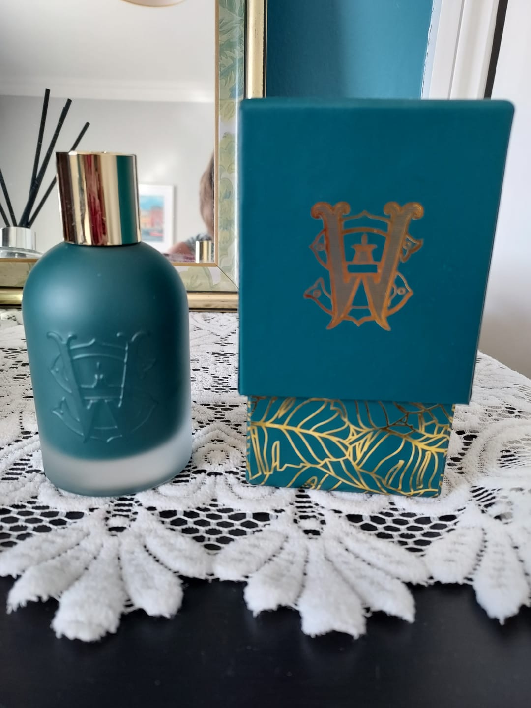 Customer photo review of Oud Harmony