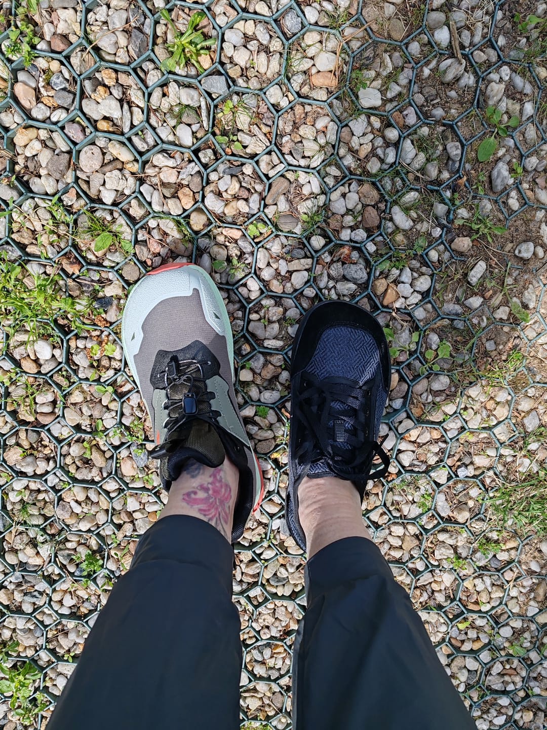 Customer photo review of Stratus - Breitfußschuhe