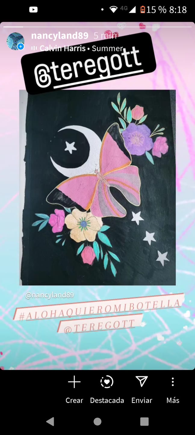Customer photo review of LIBRO ALOHA