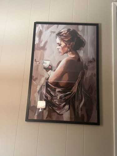 Customer photo review of FREE LIFETIME WARRANTY