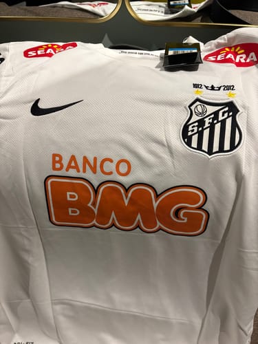 Customer photo review of Santos Neymar Local - 11/12