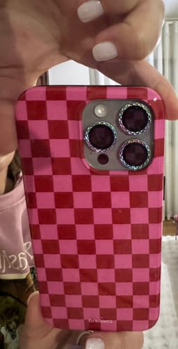 Customer photo review of Pink Jam