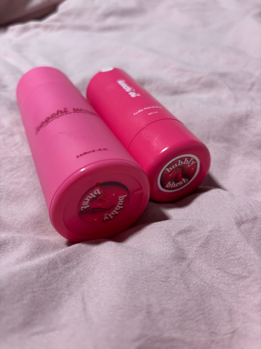 Customer photo review of Cleanse & Smooth Duo