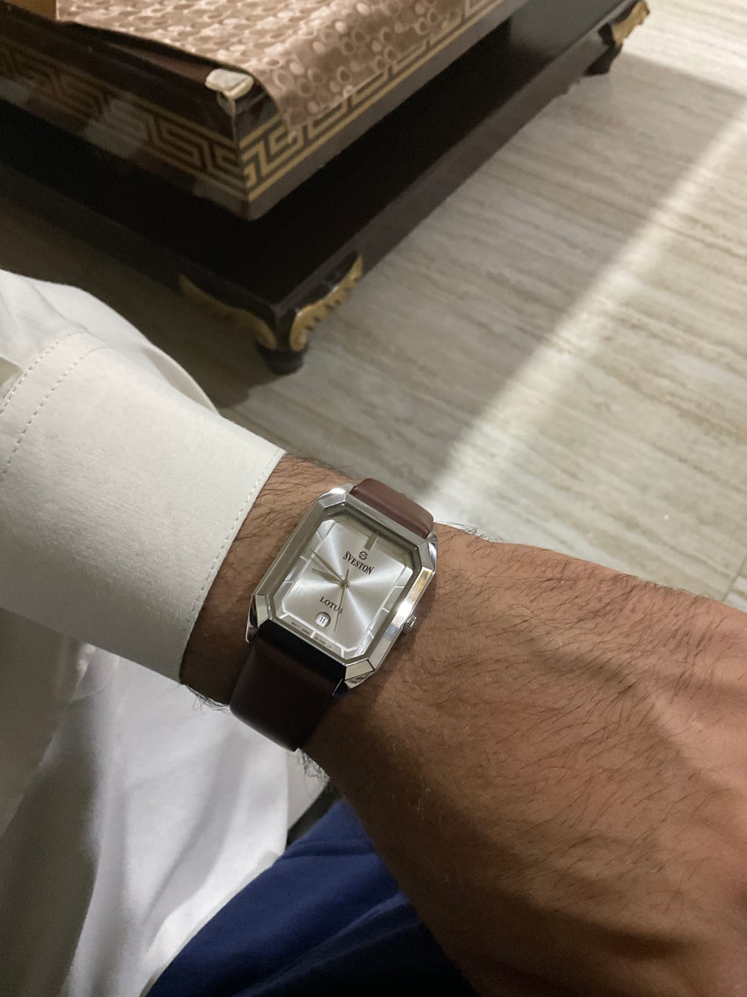 Customer photo review of Lotus | 27MM