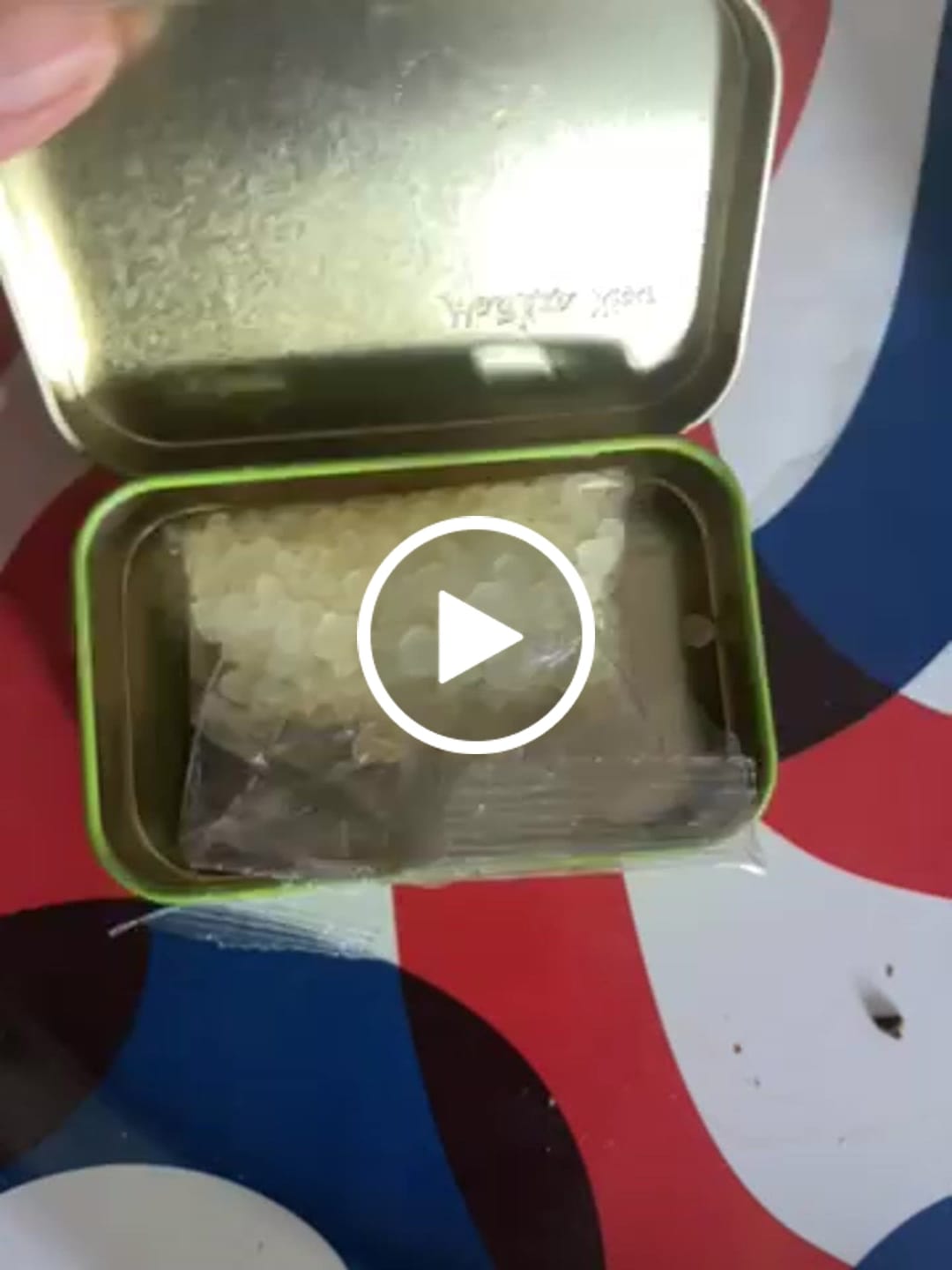 Customer video review of Mastic small tears PDO - 20g