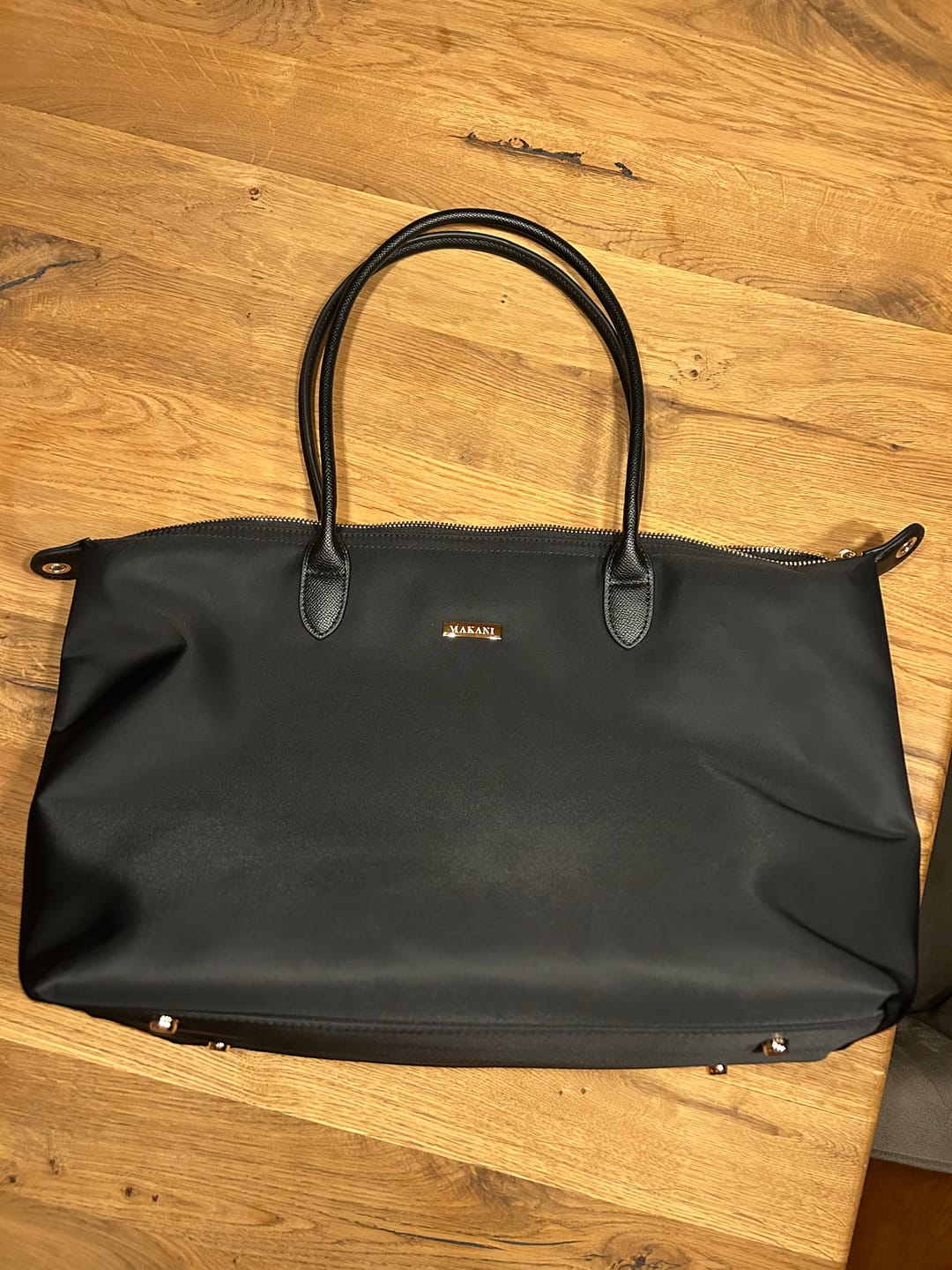 Customer photo review of NAYLA - BLACK
