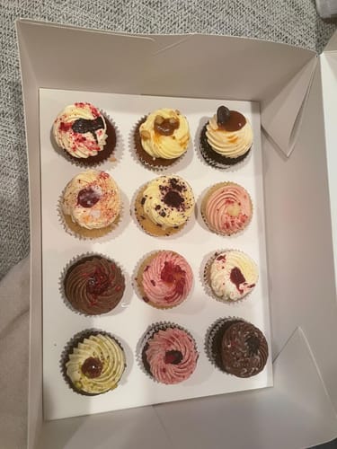 Customer photo review of Add a postcard with Special Message?