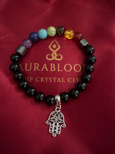 Customer photo review of VIP Crystal Club - Monthly Crystal