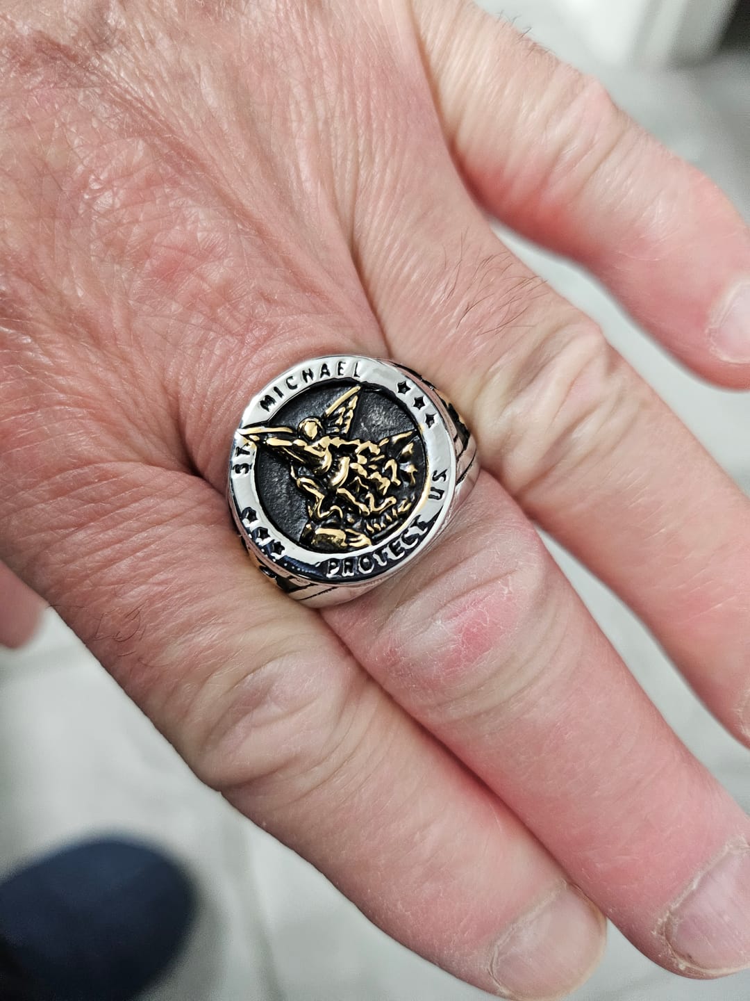 Customer photo review of SYMBOL OF UNION.