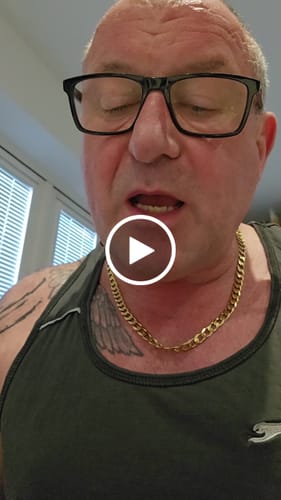 Customer video review of Discovery Set