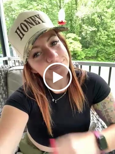Customer video review of Shipping Protection by Themadhatterco