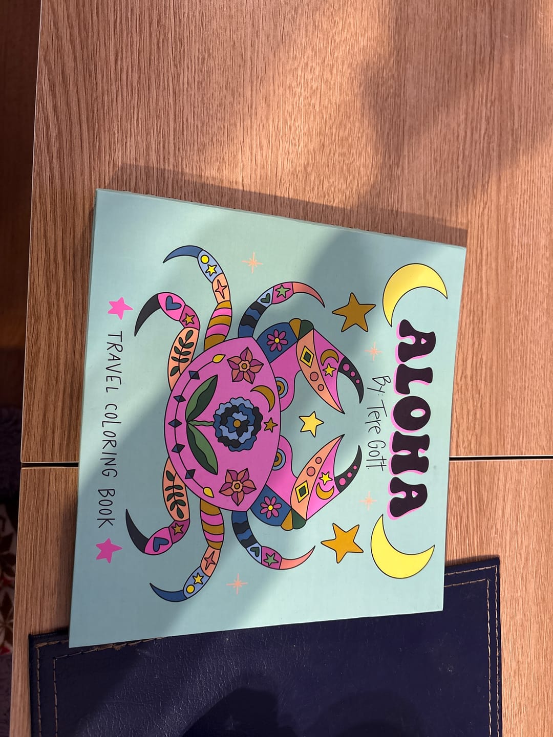 Customer photo review of LIBRO ALOHA