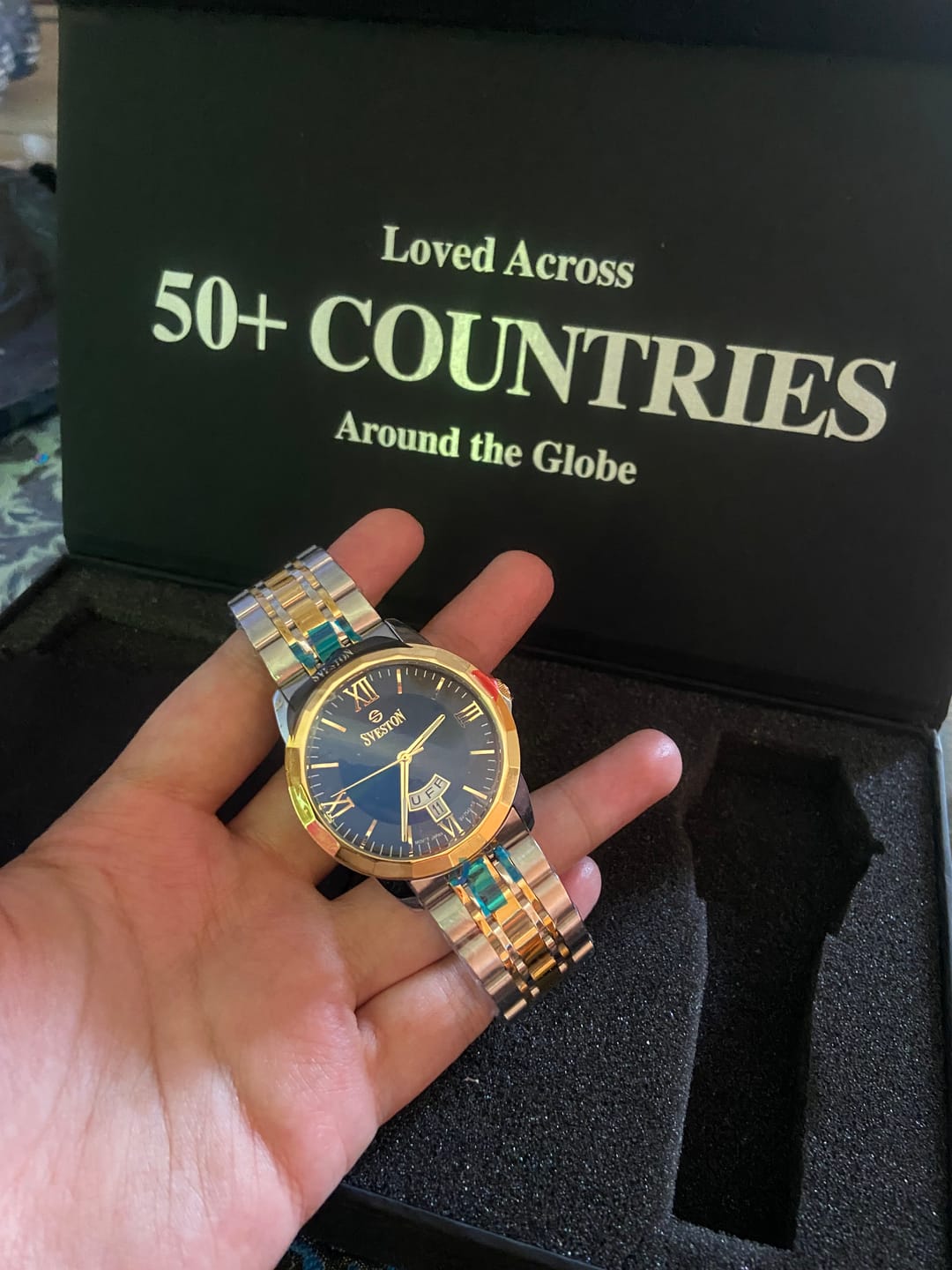 Customer photo review of Celvian | 37MM