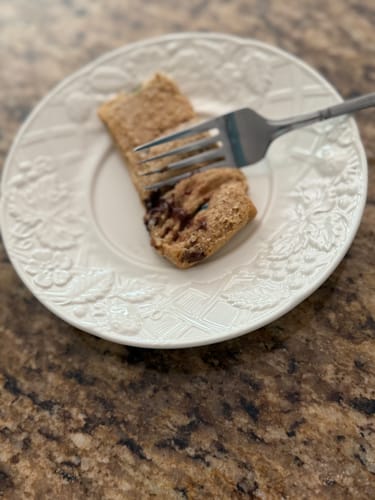 Customer photo review of CLEARANCE - Trash Can Cookie - 5 Bars
