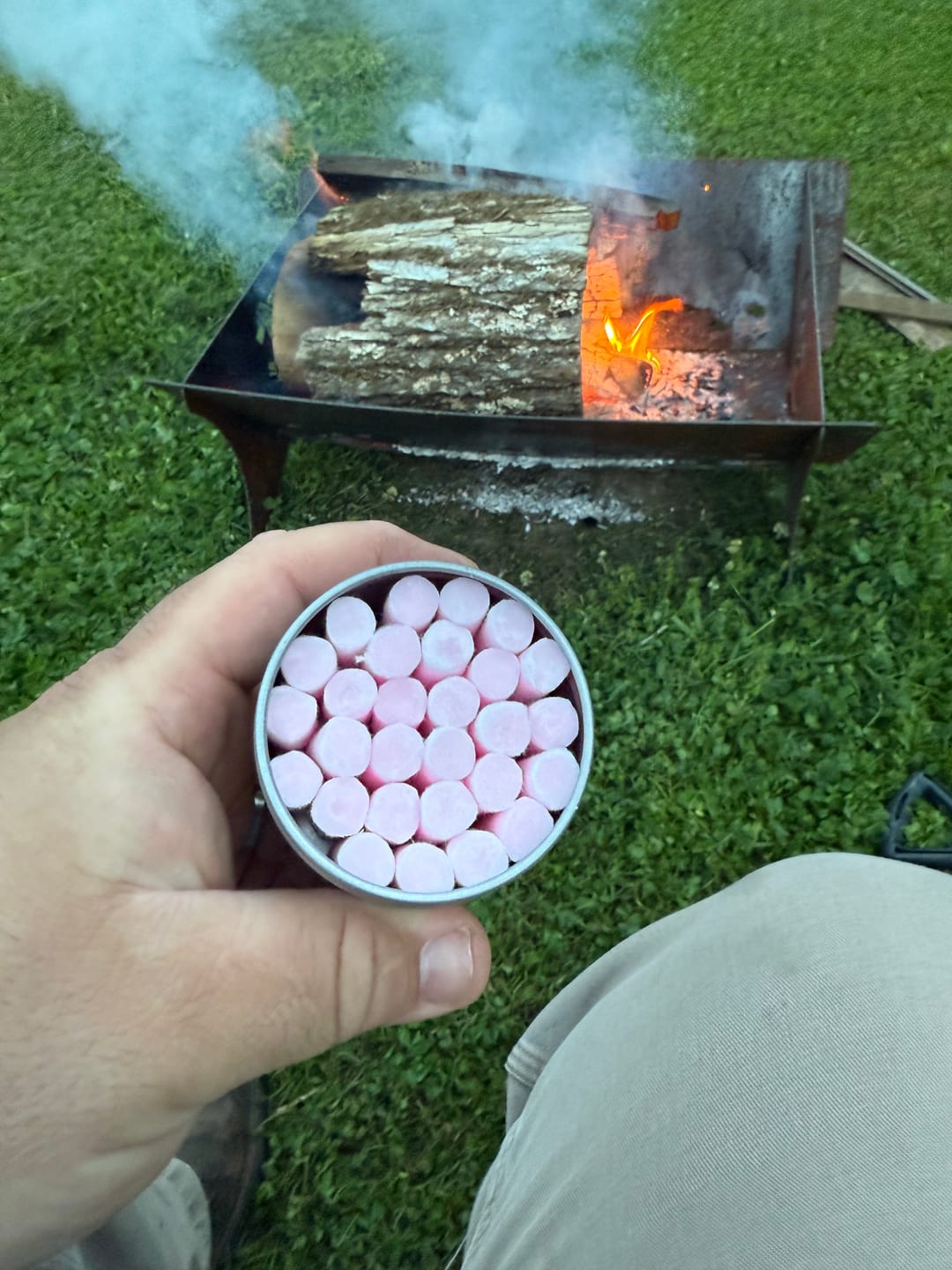 Customer photo review of Fire Plugs [WAREHOUSE SALE]