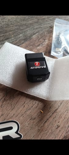 Customer photo review of Z Automotive Tazer 2011-2023 Challenger/Charger