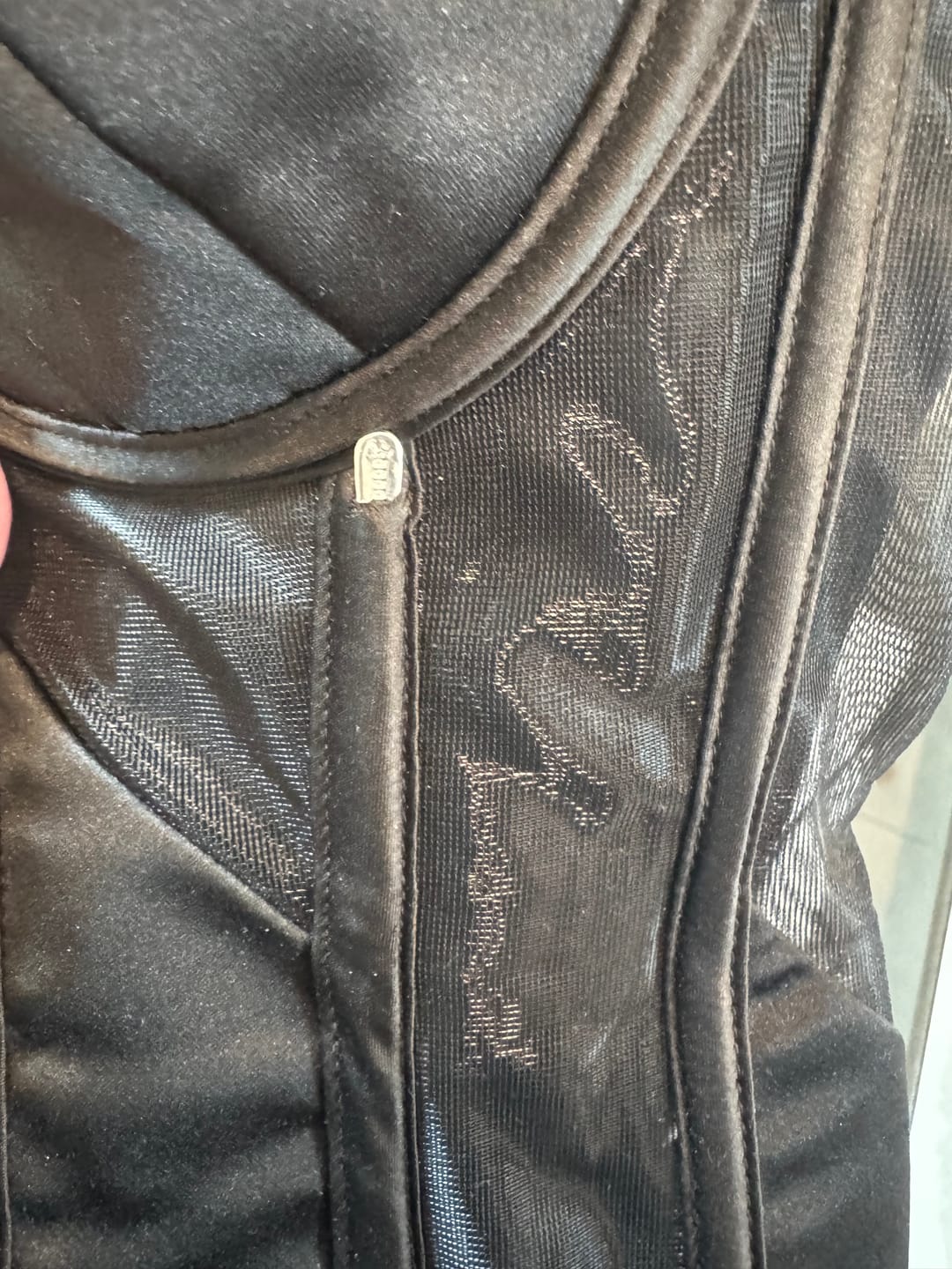 Customer photo review of Muse corset