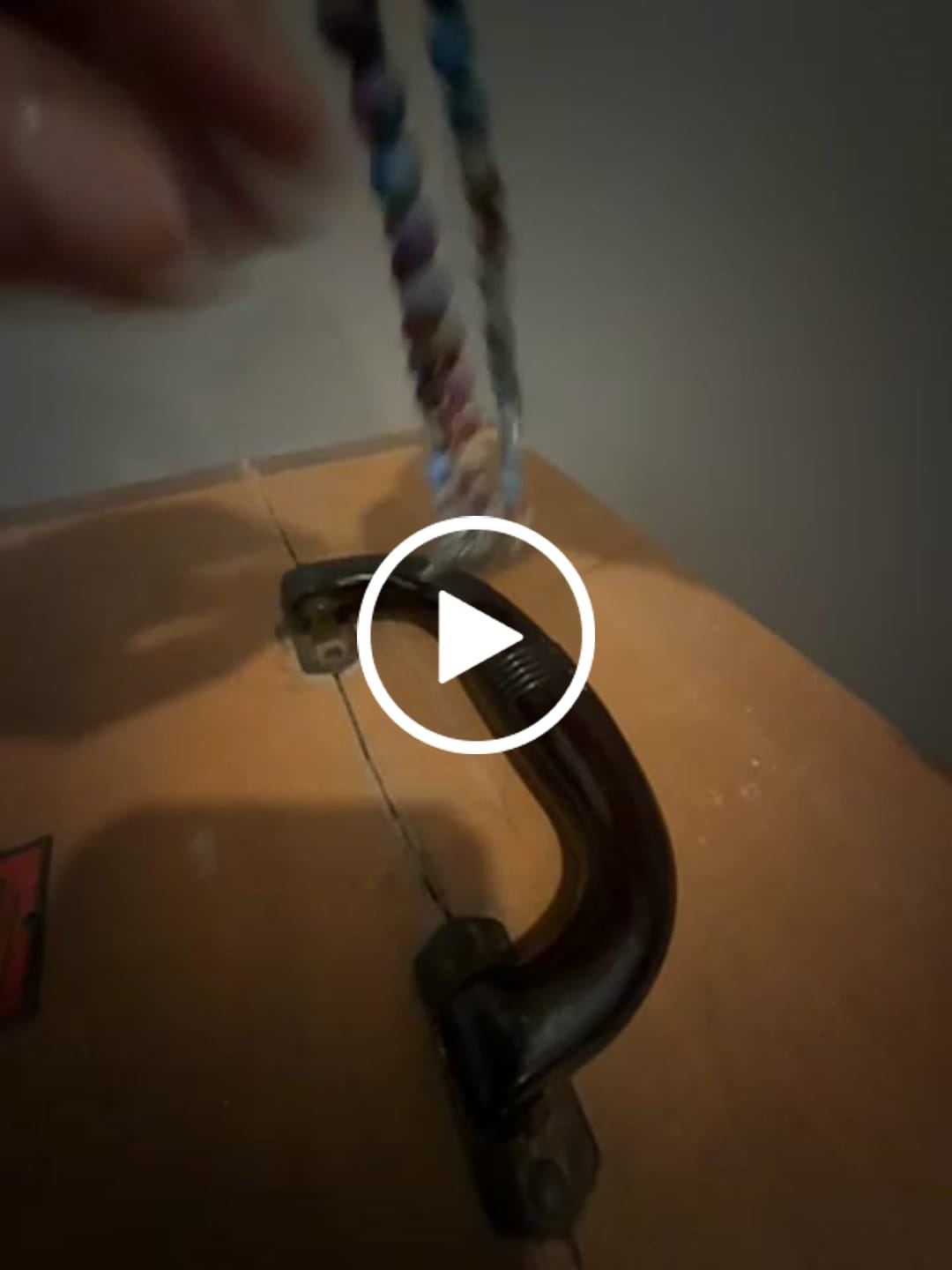 Customer video review of Intense Jasper Stretch Apple Watch Strap