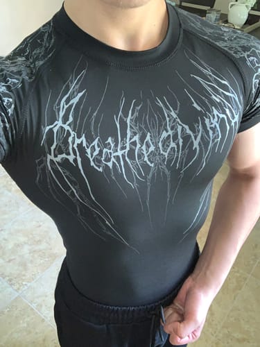 Customer photo review of Void Tech™ Spider Corpse Compression [COBWEBB]