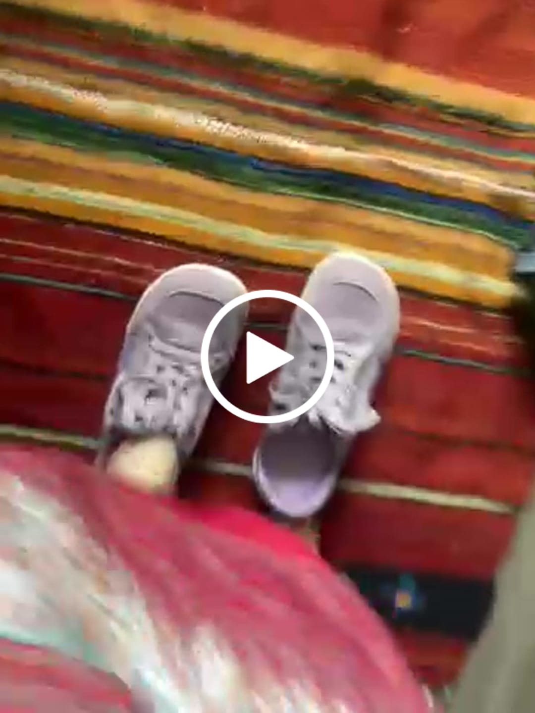 Customer video review of Hyacinth - Barefoot Shoes