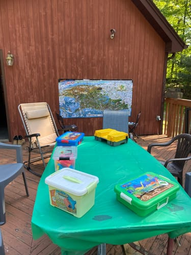 Customer photo review of Worlds Greatest Search & Discover - USA Edition