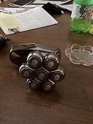 Customer photo review of IQ7 Pro - Kopfrasierer