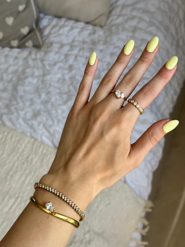 Customer photo review of Sienna Ring