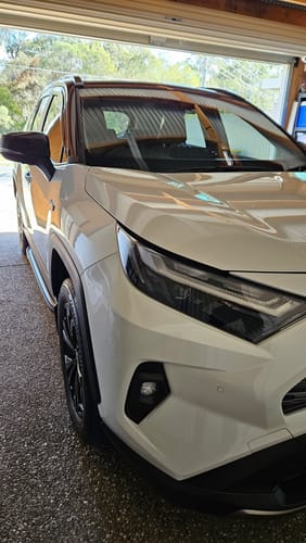 Azeez A. review of TOP SELLER!!! Waterless Wash / Detailer 4 Pack - FREE Upgrade image 1 out of 1