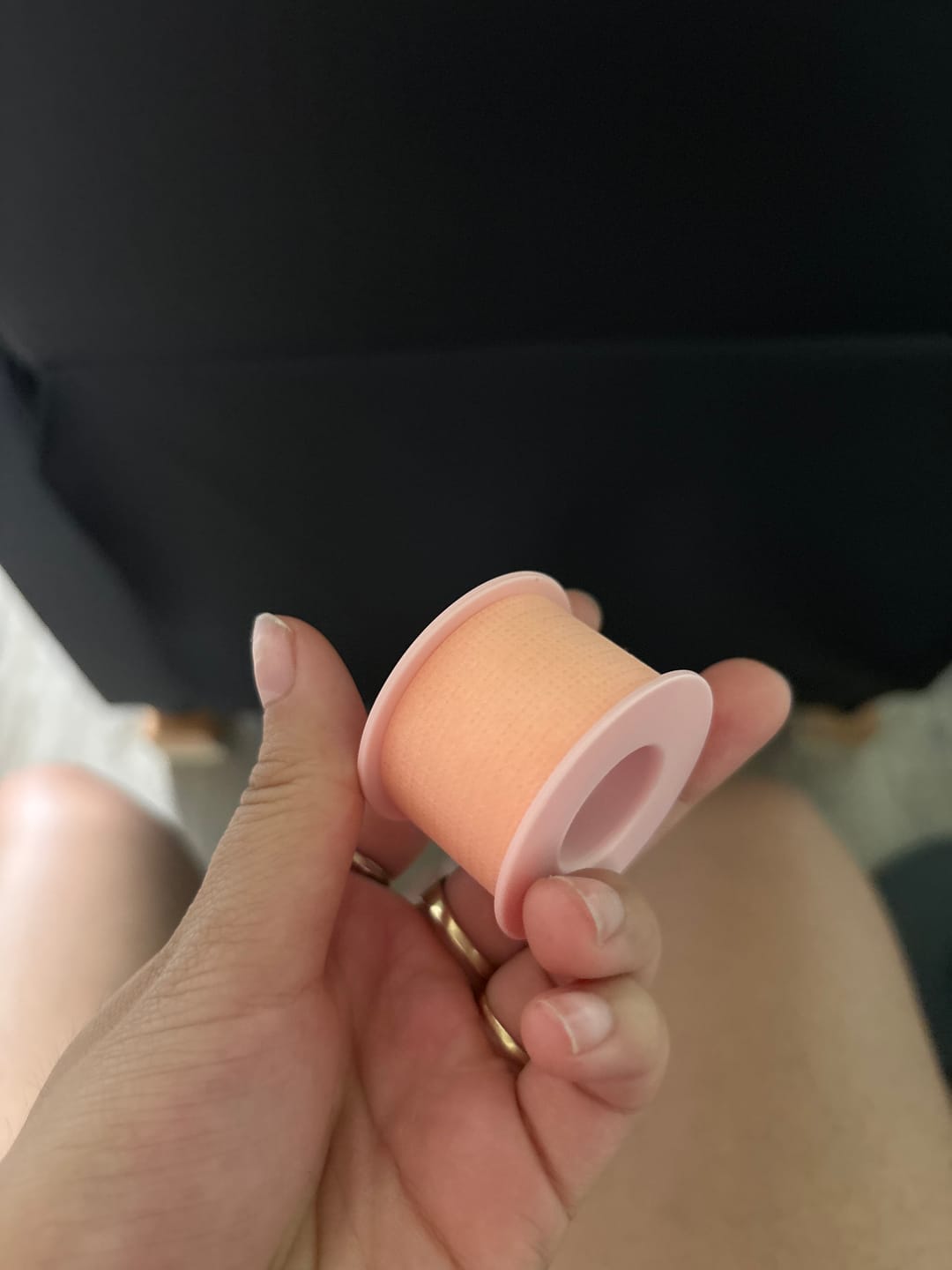 Customer photo review of Silicon Tape